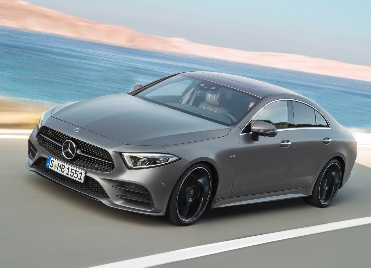 2019 - MERCEDES-BENZ CLS, foto 25