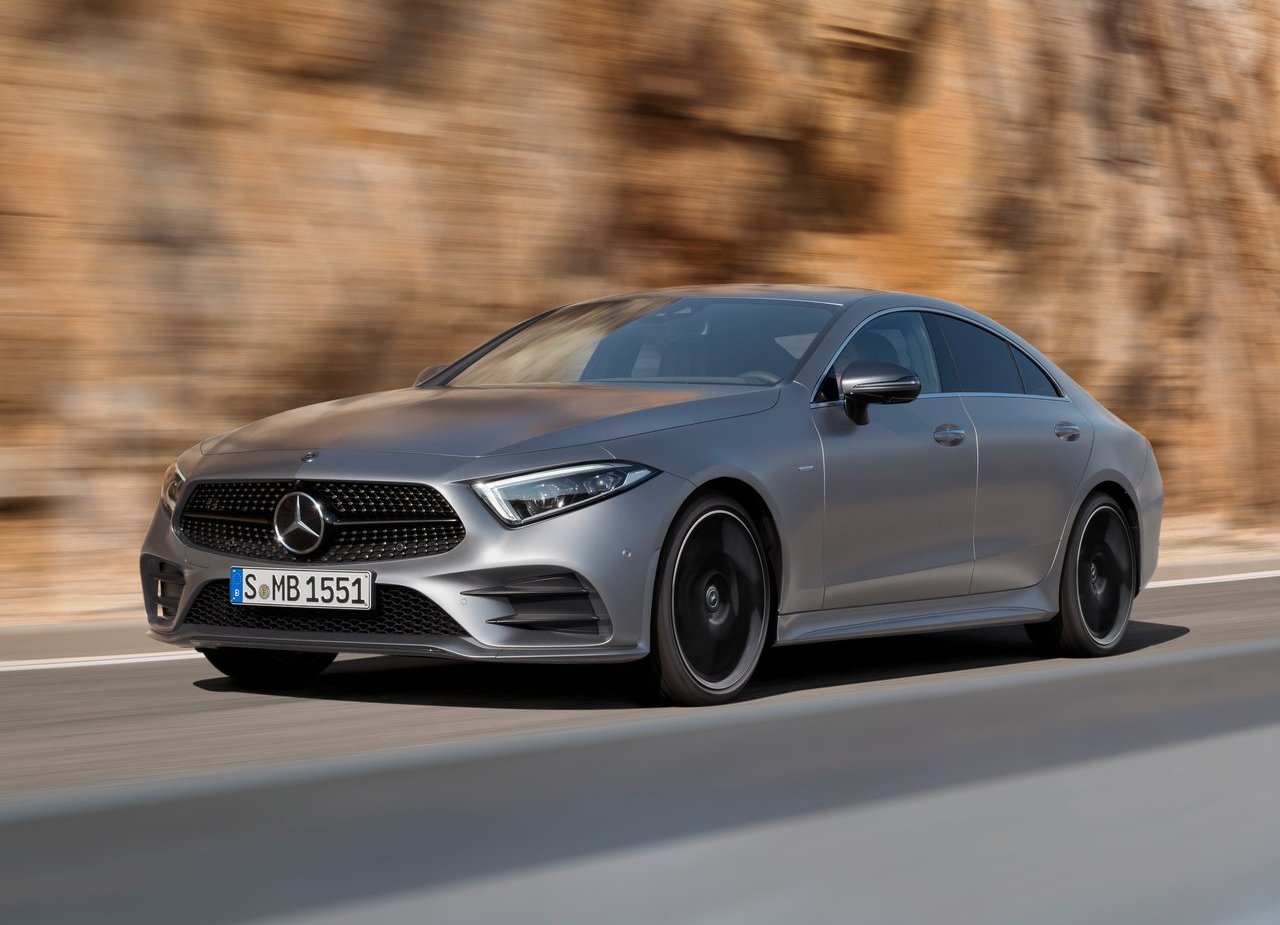 2019 - MERCEDES-BENZ CLS, foto 27