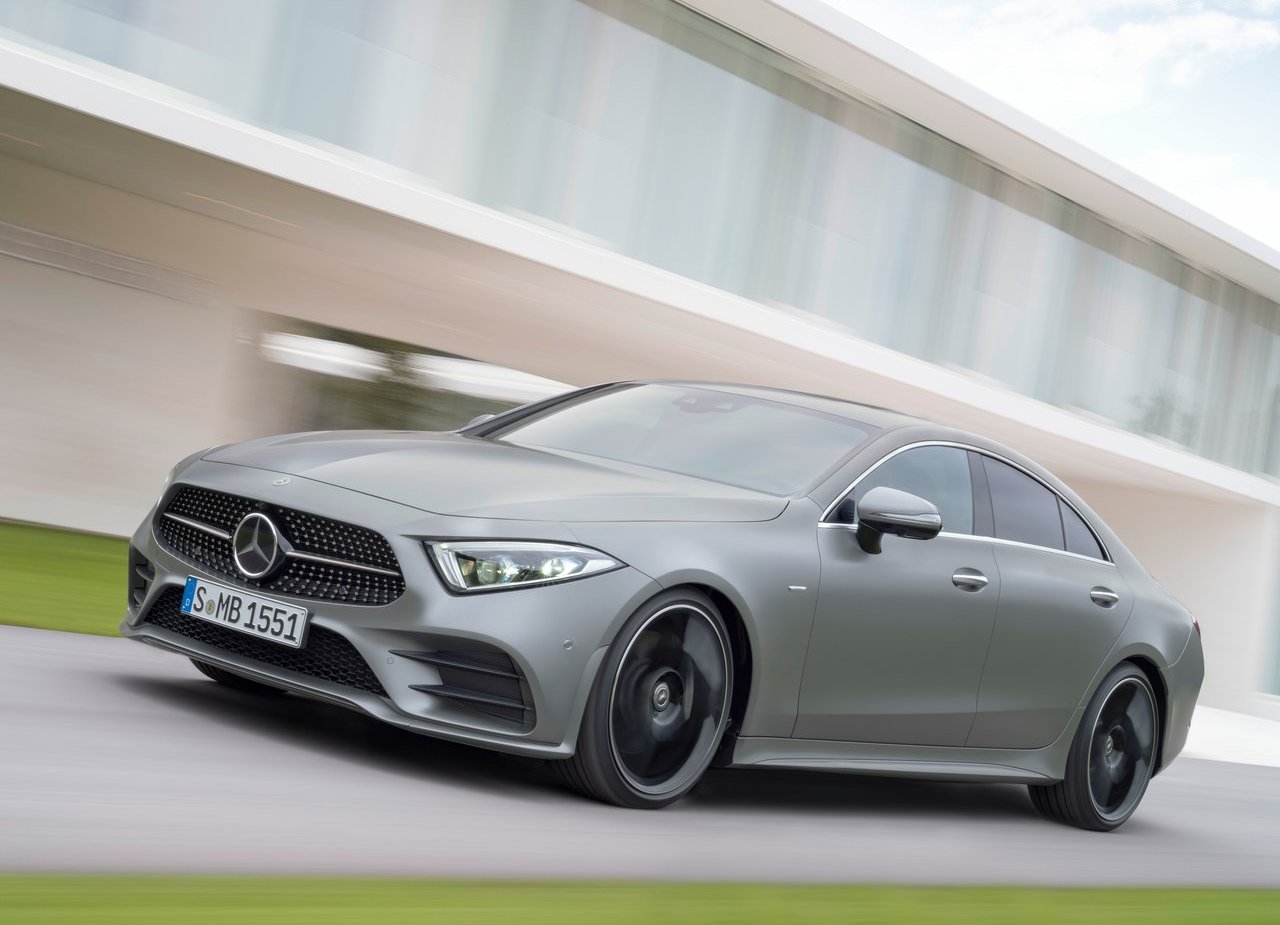 2019 - MERCEDES-BENZ CLS, foto 28