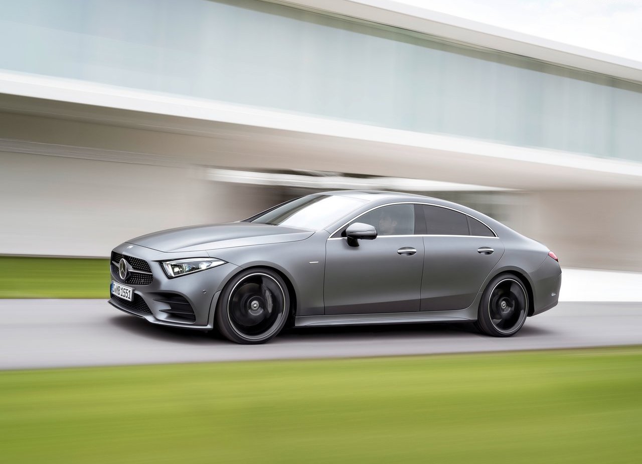 2019 - MERCEDES-BENZ CLS, foto 29