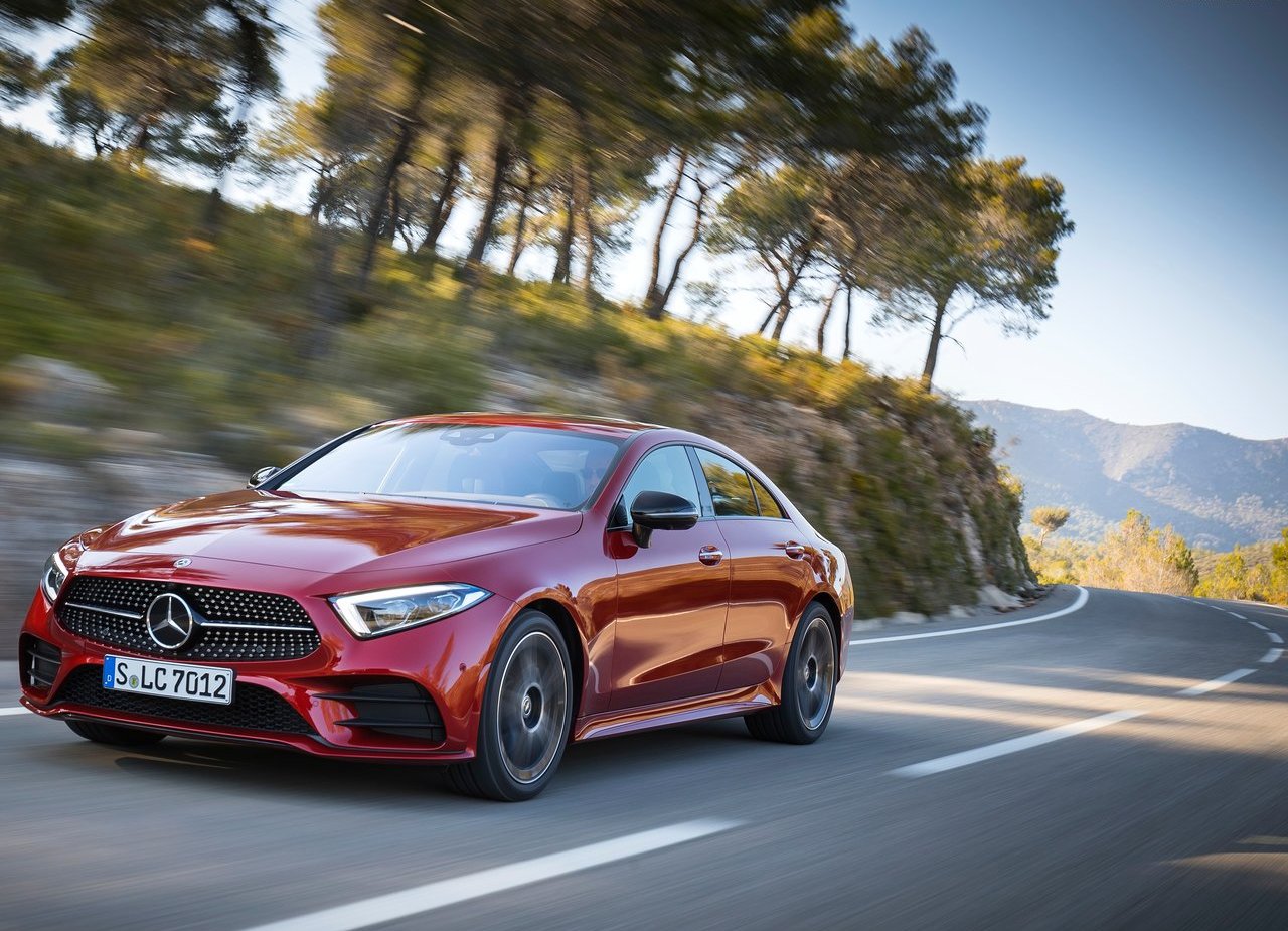 2019 - MERCEDES-BENZ CLS, foto 30