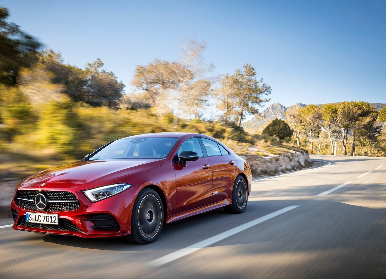 2019 - MERCEDES-BENZ CLS, foto 31
