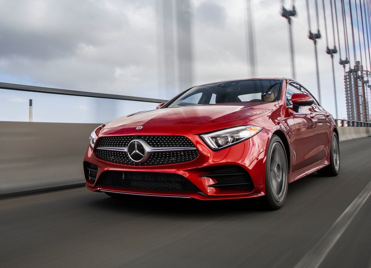 2019 - MERCEDES-BENZ CLS, foto 32