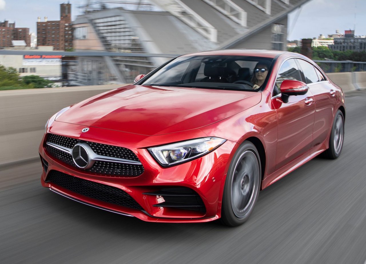 2019 - MERCEDES-BENZ CLS, foto 33