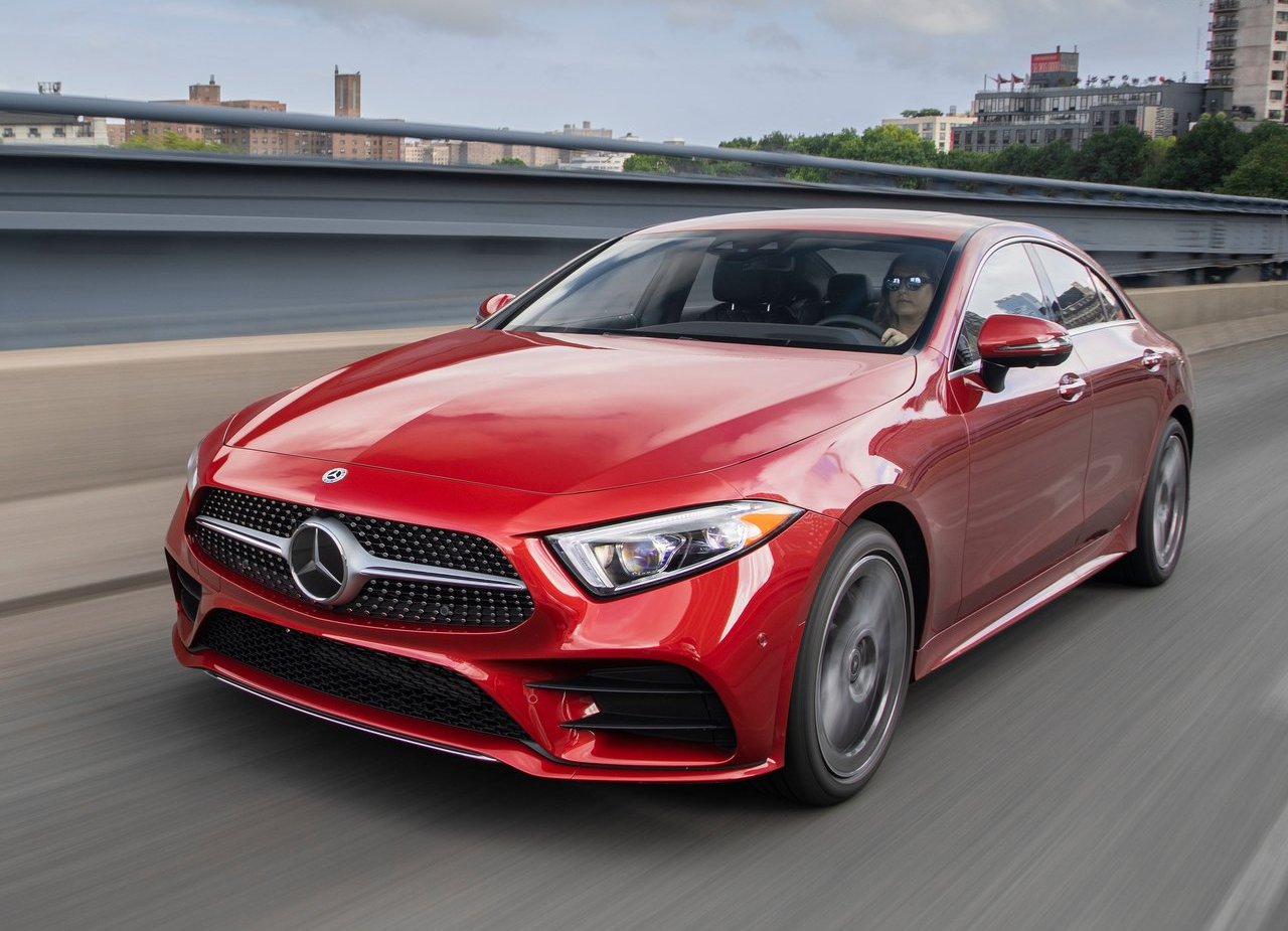 2019 - MERCEDES-BENZ CLS, foto 34