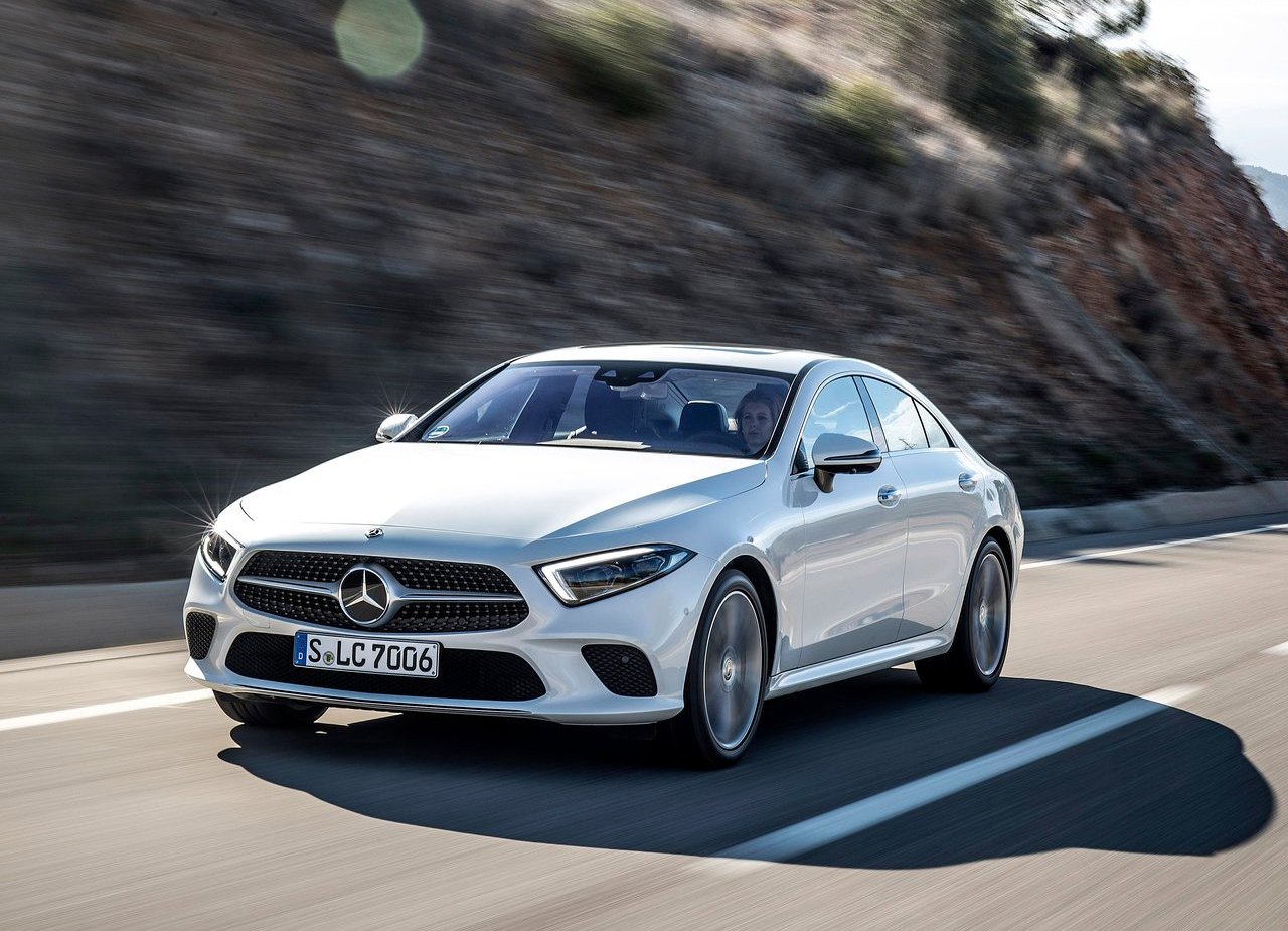 2019 - MERCEDES-BENZ CLS, foto 35