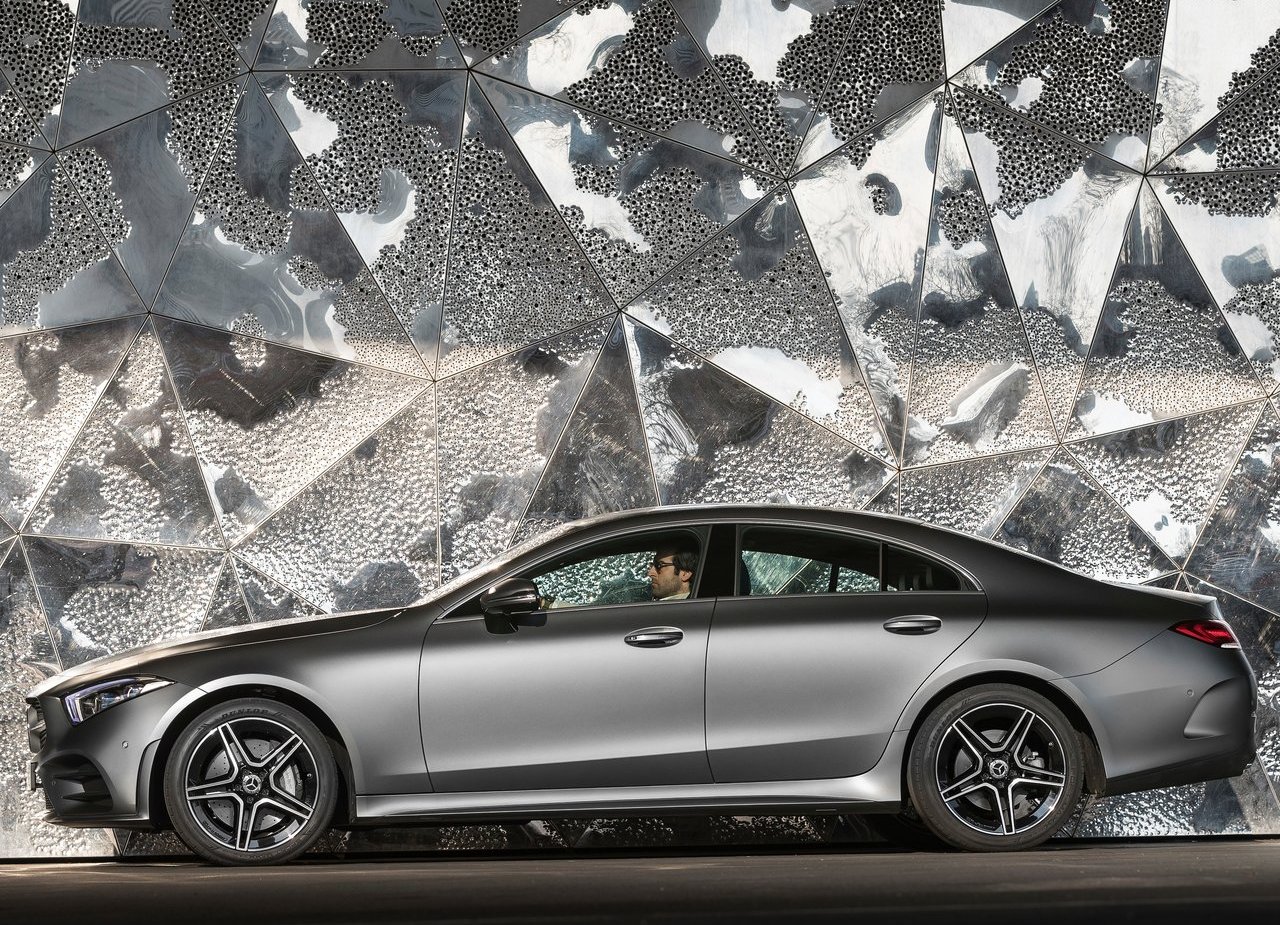 2019 - MERCEDES-BENZ CLS, foto 36