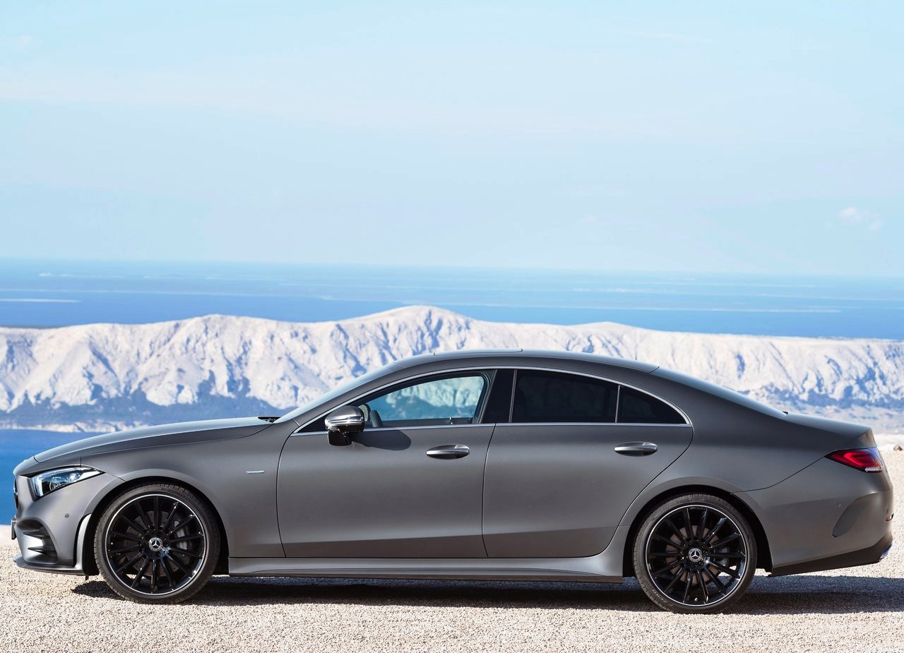 2019 - MERCEDES-BENZ CLS, foto 37