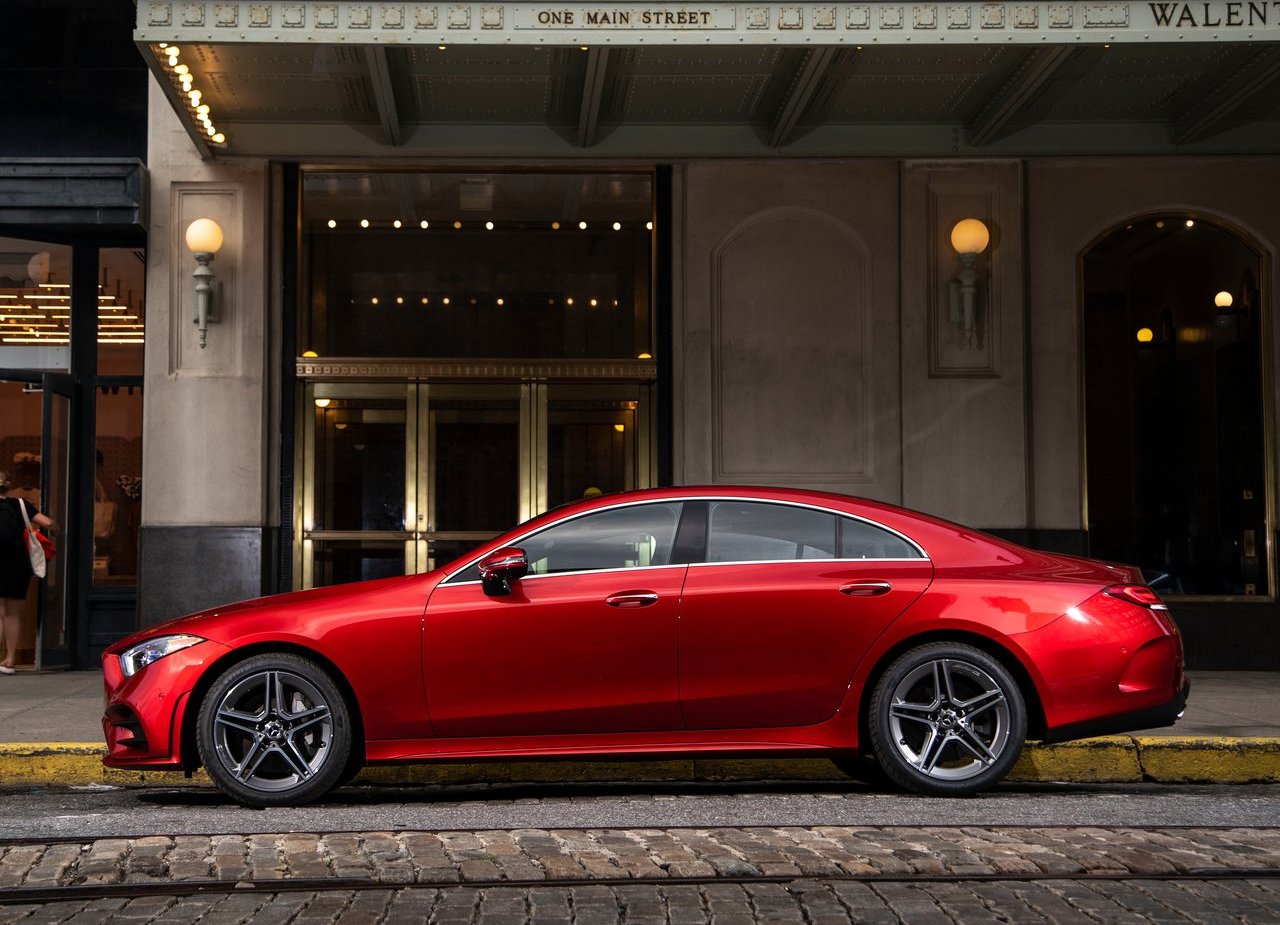 2019 - MERCEDES-BENZ CLS, foto 38
