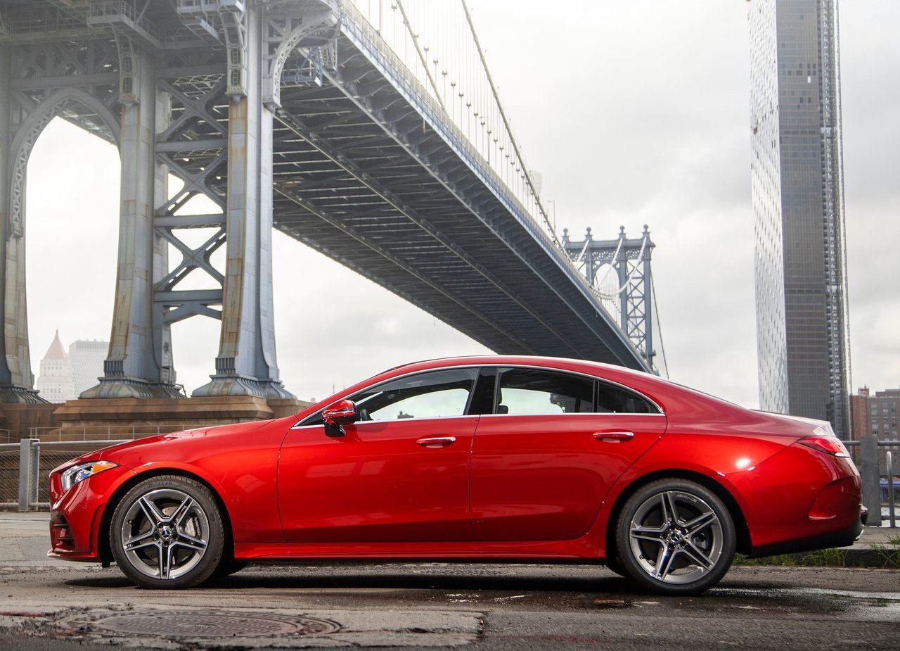 2019 - MERCEDES-BENZ CLS, foto 39