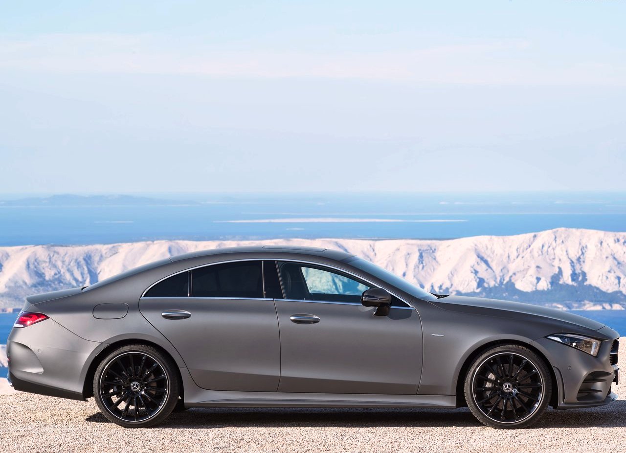 2019 - MERCEDES-BENZ CLS, foto 40
