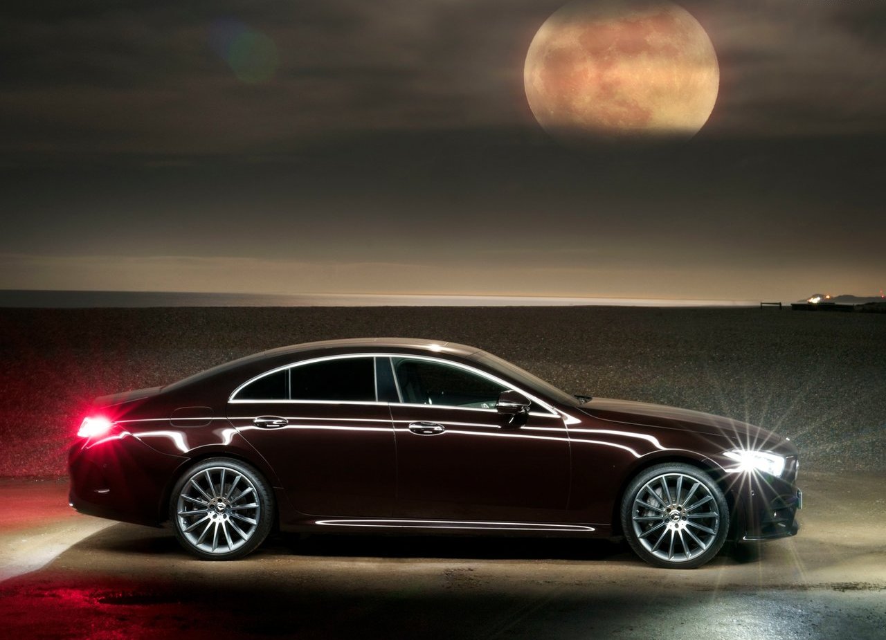2019 - MERCEDES-BENZ CLS, foto 42