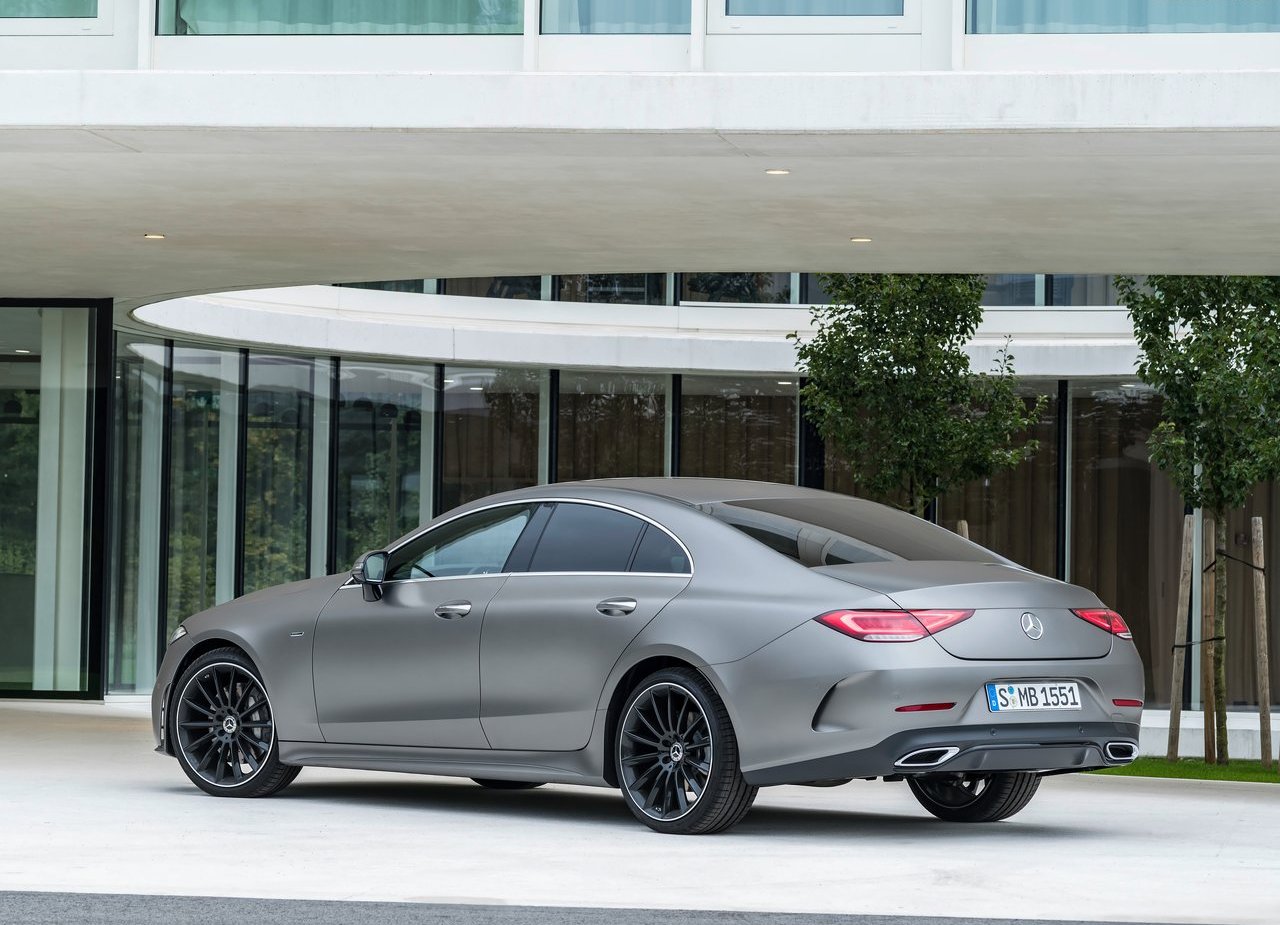 2019 - MERCEDES-BENZ CLS, foto 47