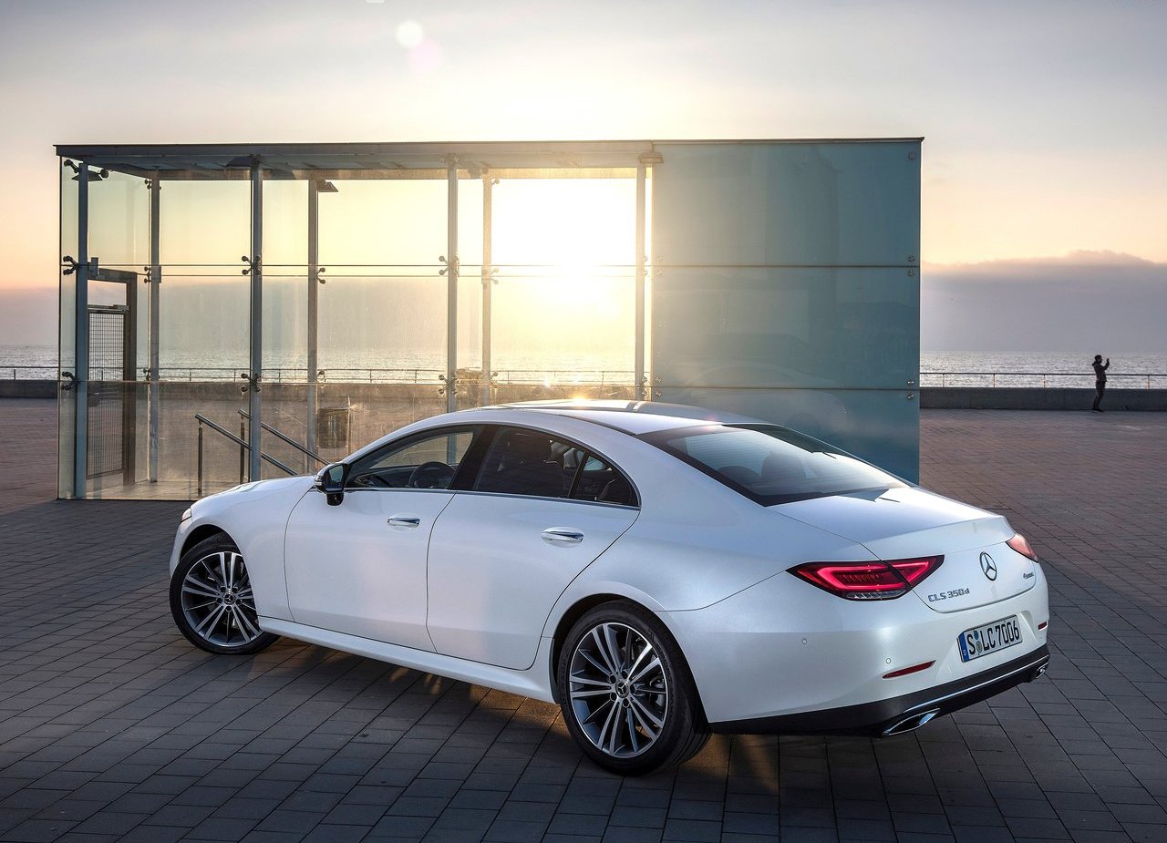 2019 - MERCEDES-BENZ CLS, foto 48