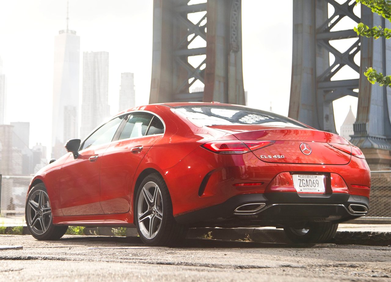 2019 - MERCEDES-BENZ CLS, foto 49