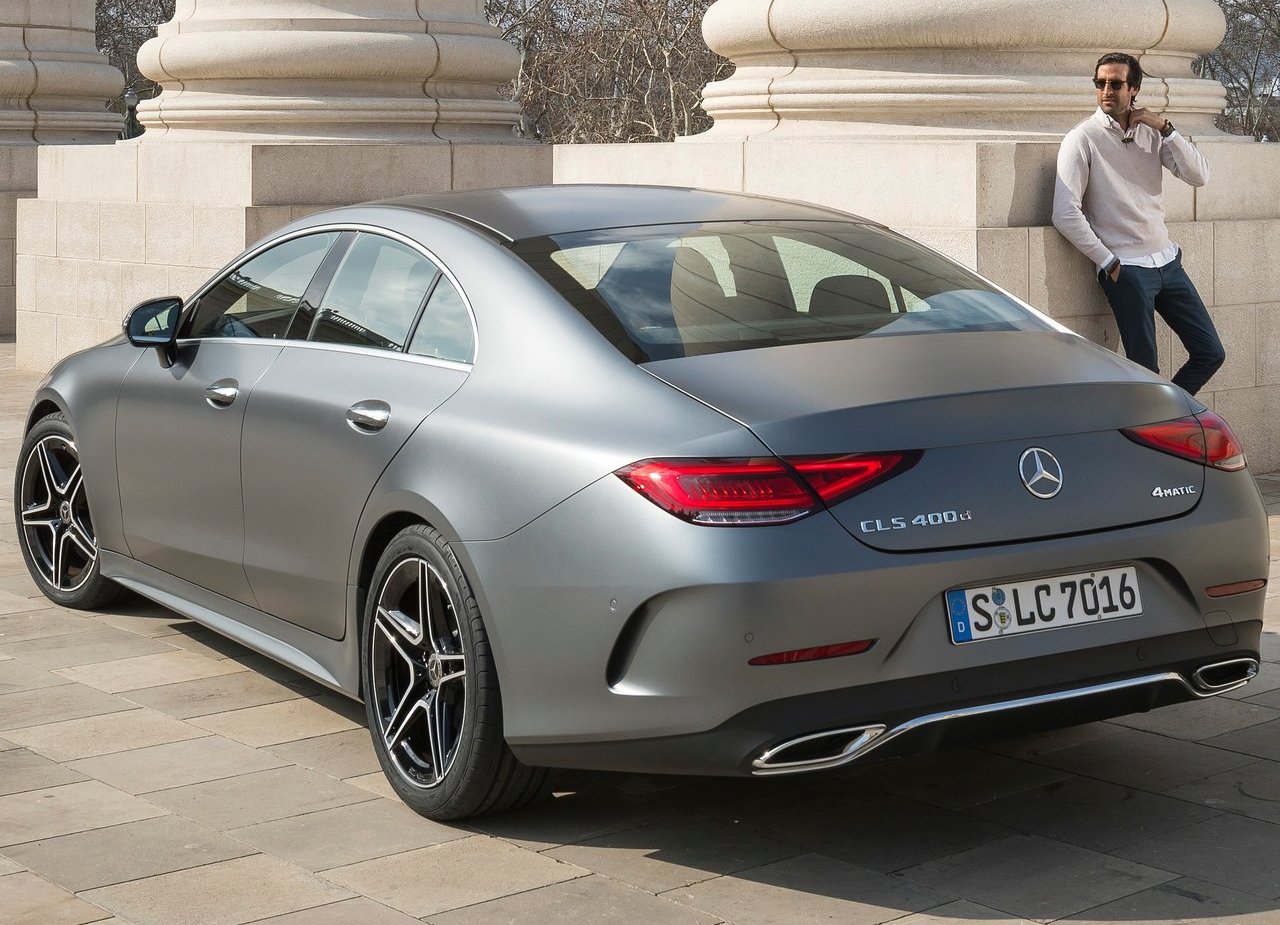 2019 - MERCEDES-BENZ CLS, foto 51