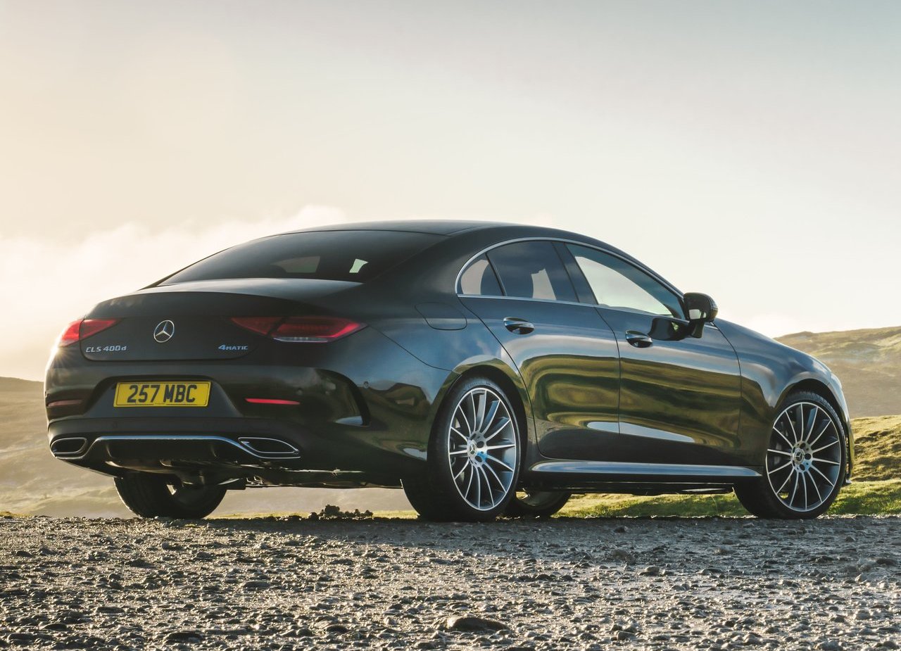 2019 - MERCEDES-BENZ CLS, foto 52