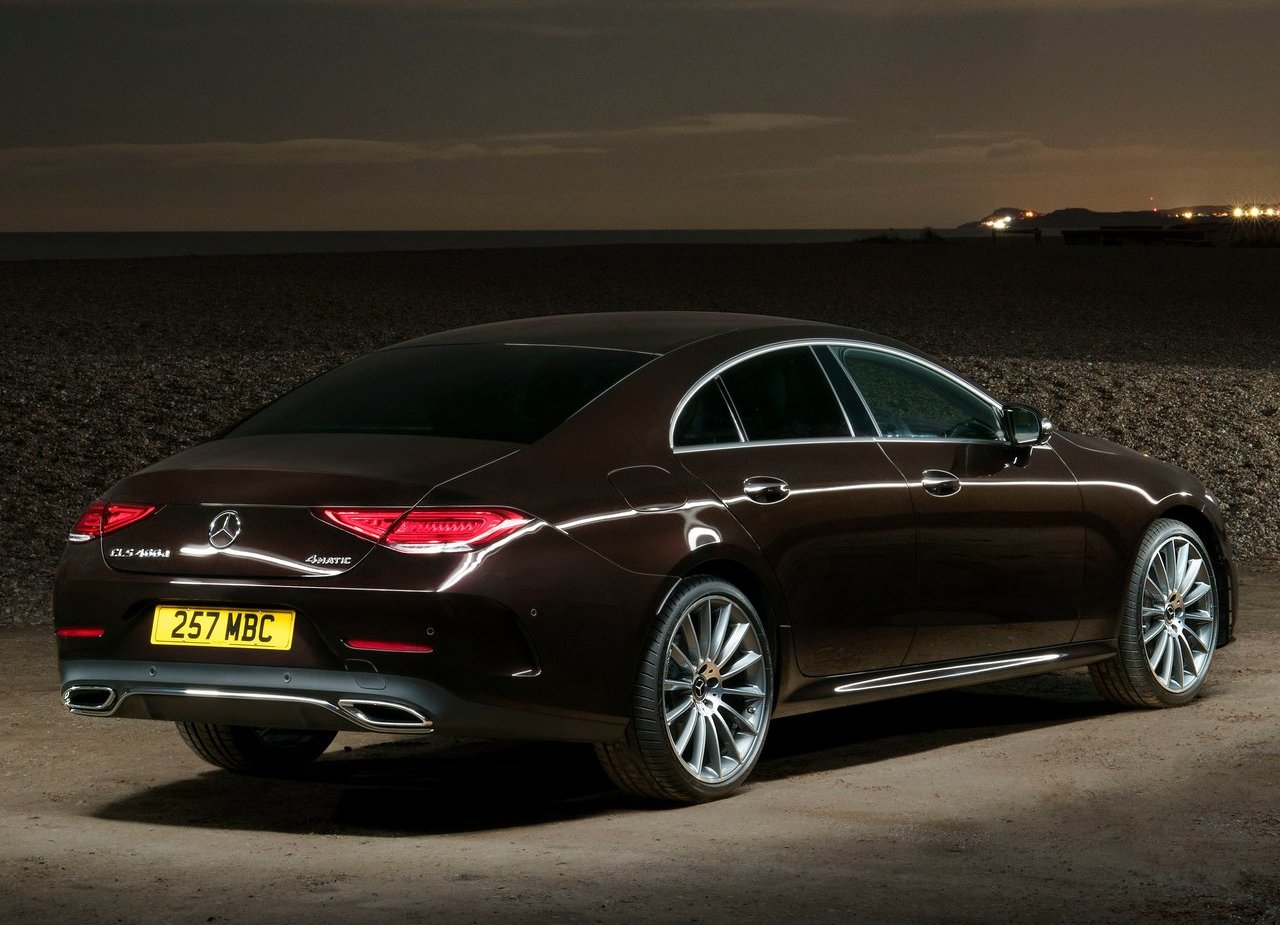 2019 - MERCEDES-BENZ CLS, foto 53