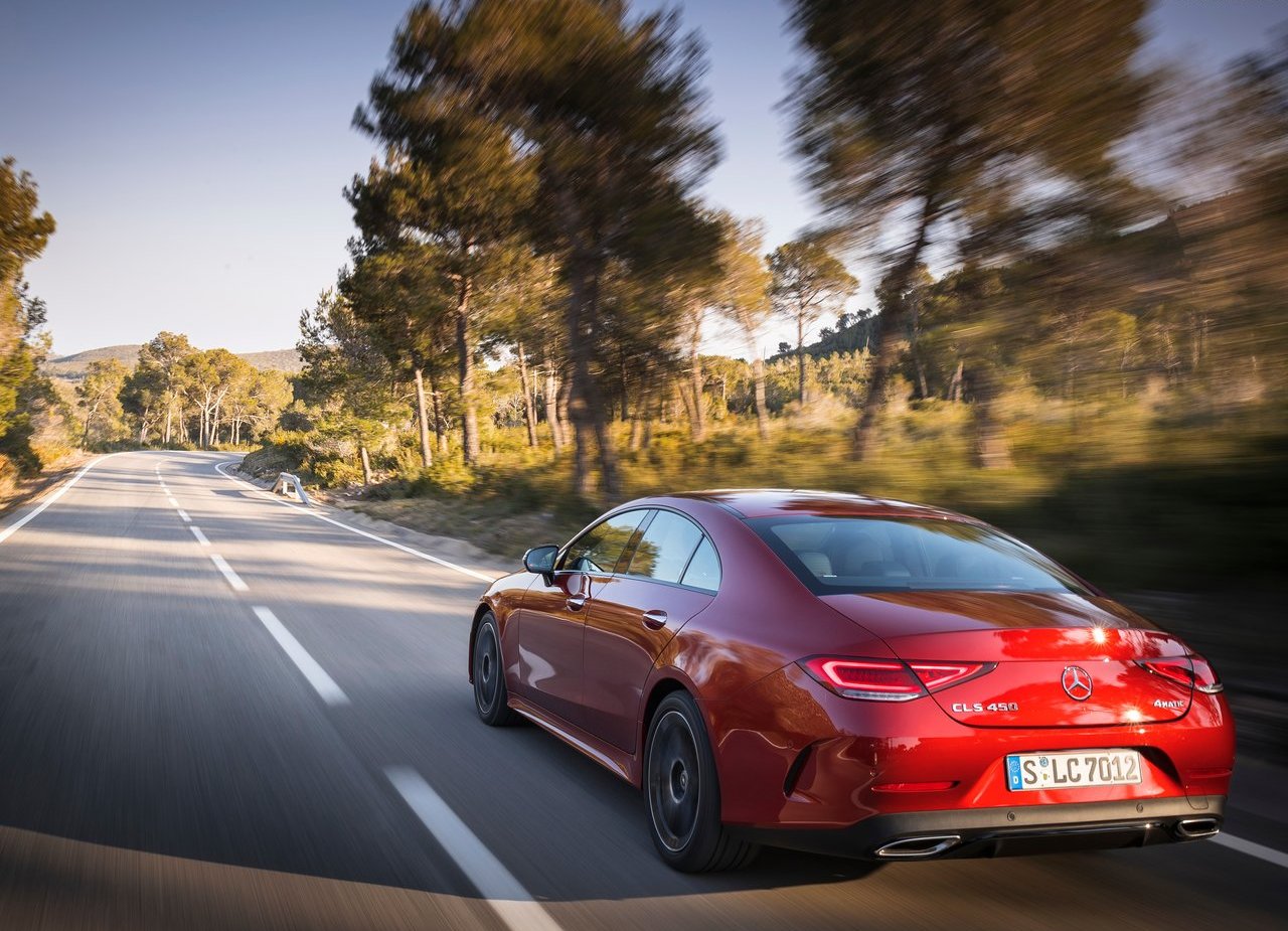 2019 - MERCEDES-BENZ CLS, foto 56