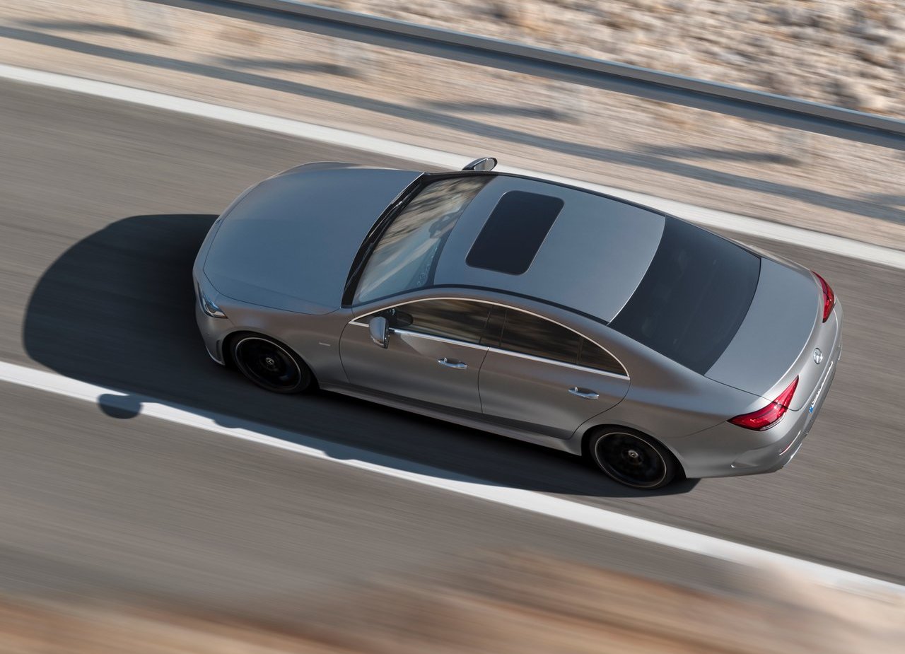 2019 - MERCEDES-BENZ CLS, foto 57