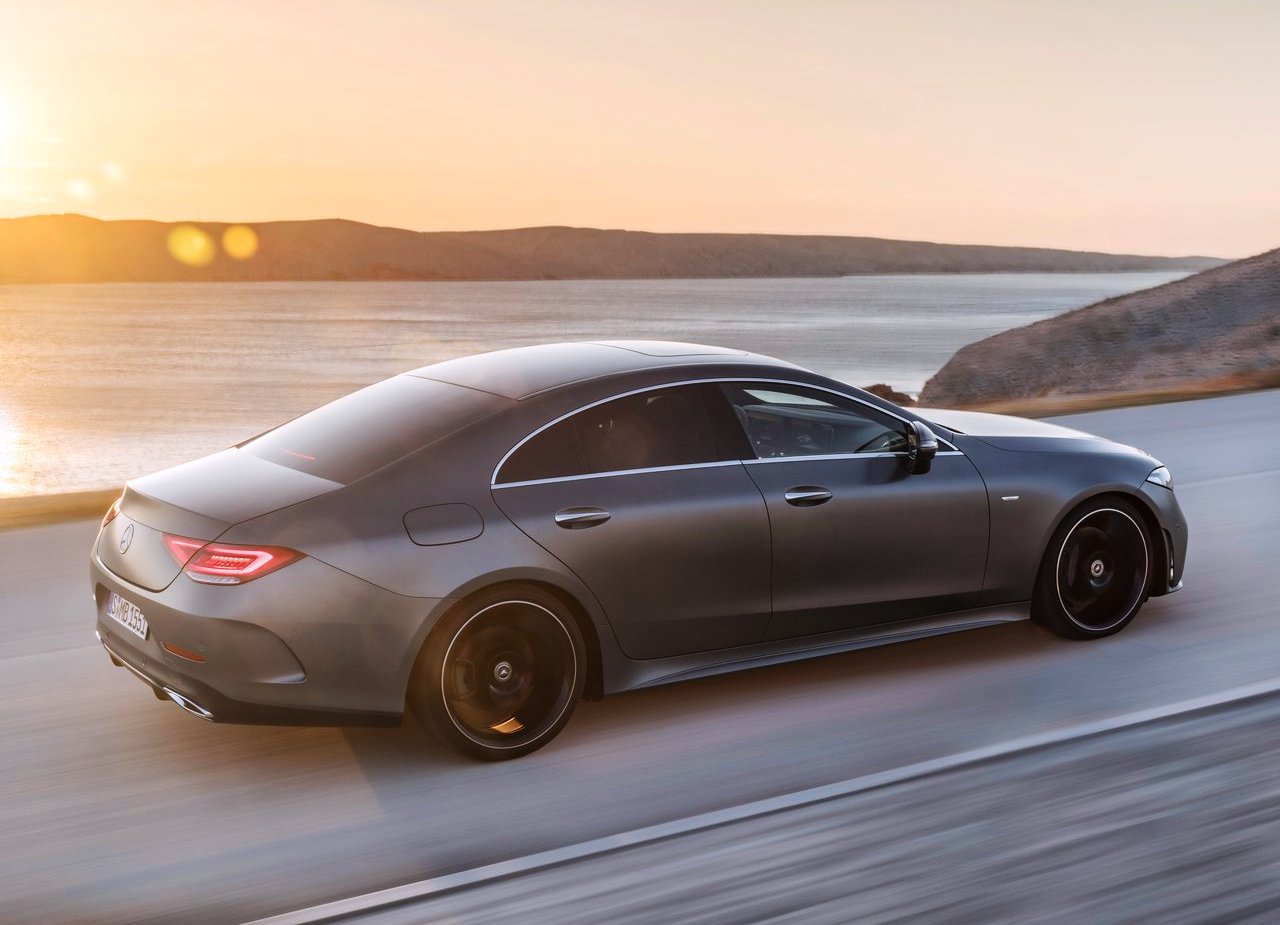 2019 - MERCEDES-BENZ CLS, foto 58