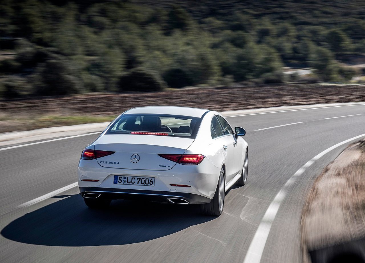 2019 - MERCEDES-BENZ CLS, foto 59
