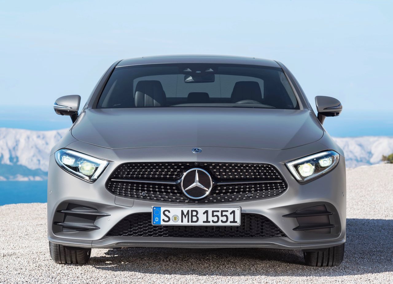 2019 - MERCEDES-BENZ CLS, foto 60