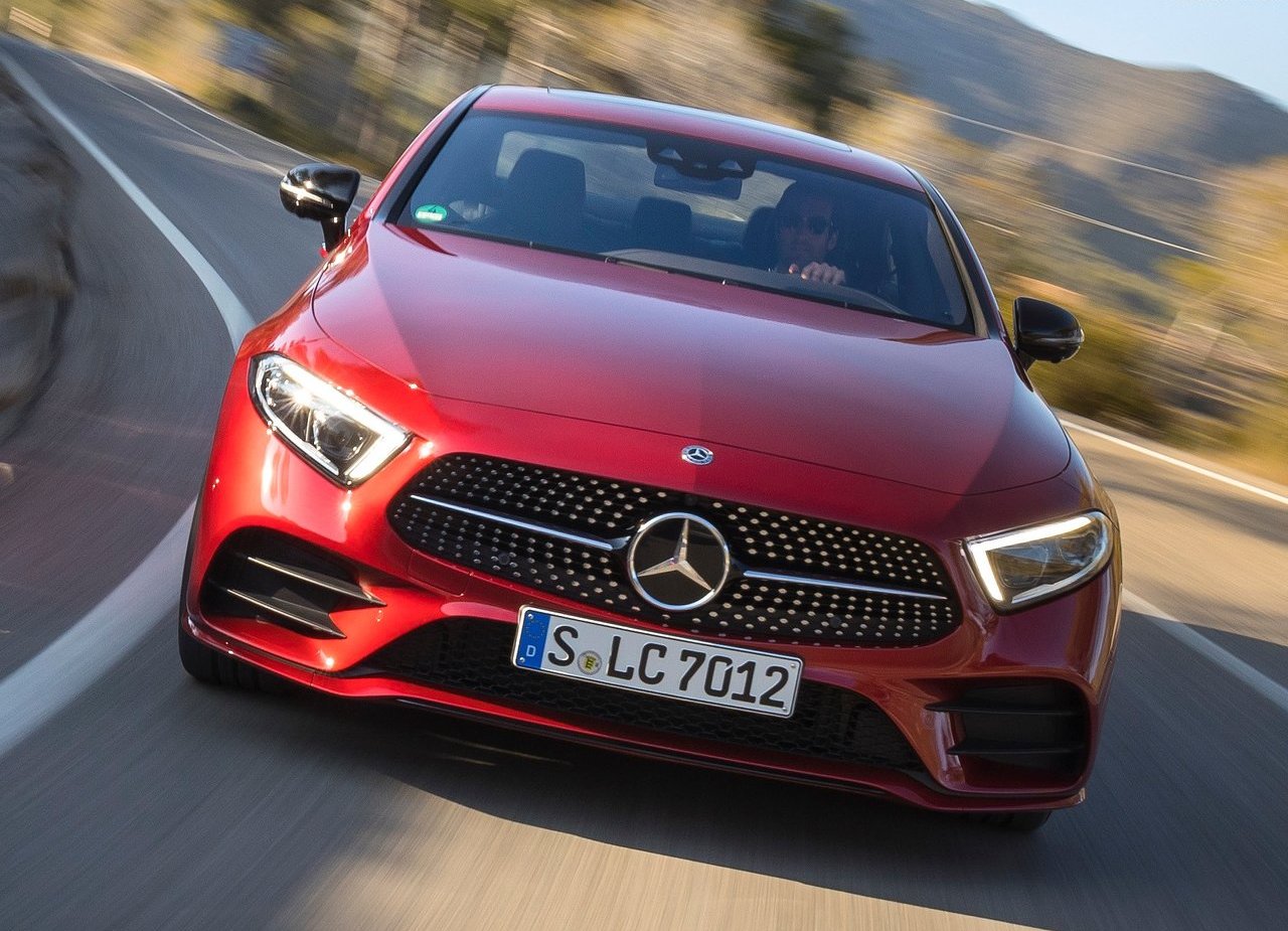 2019 - MERCEDES-BENZ CLS, foto 68