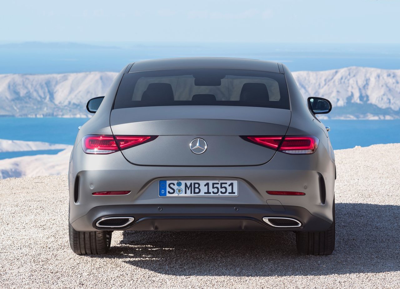 2019 - MERCEDES-BENZ CLS, foto 69