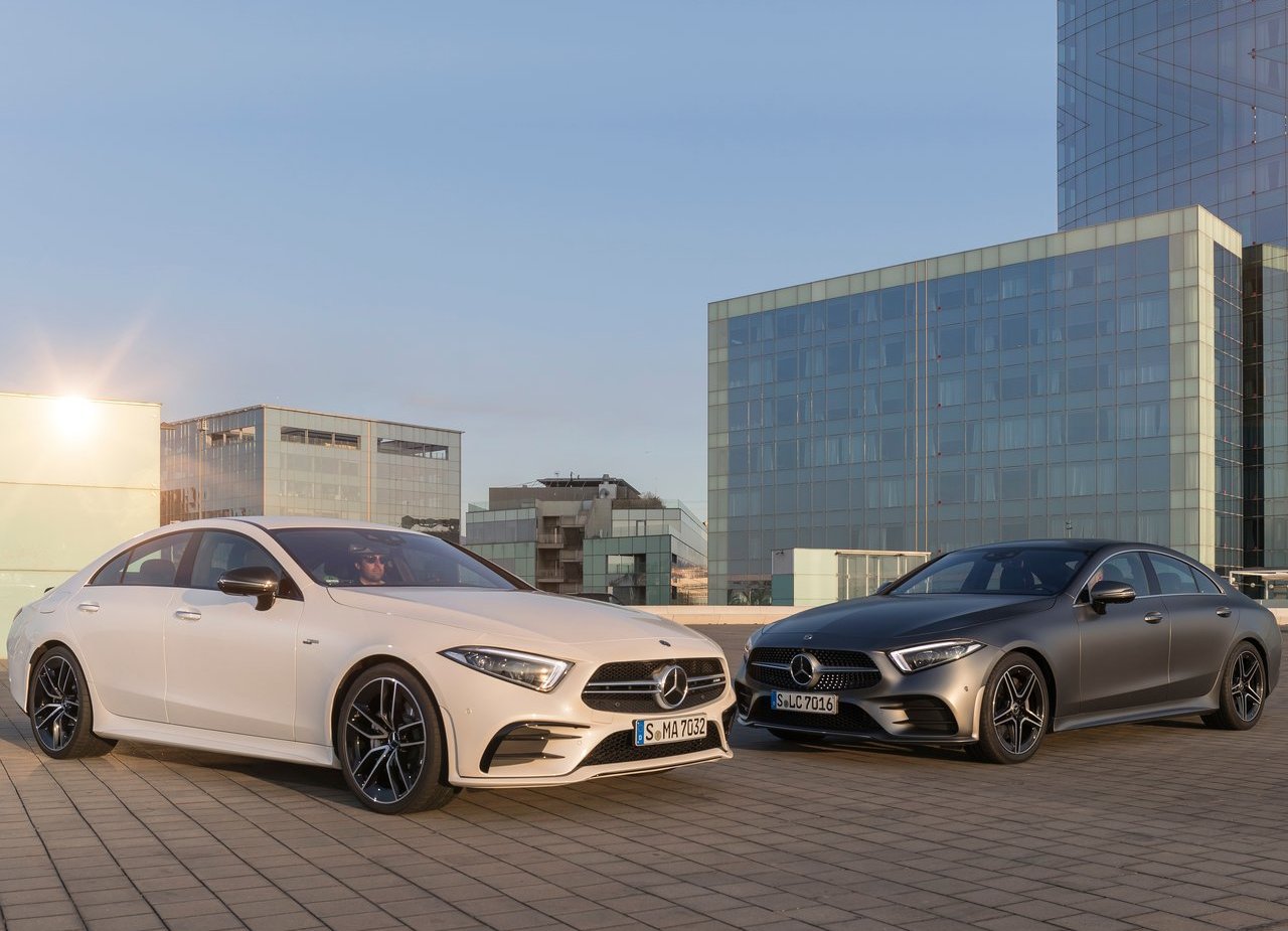 2019 - MERCEDES-BENZ CLS, foto 72