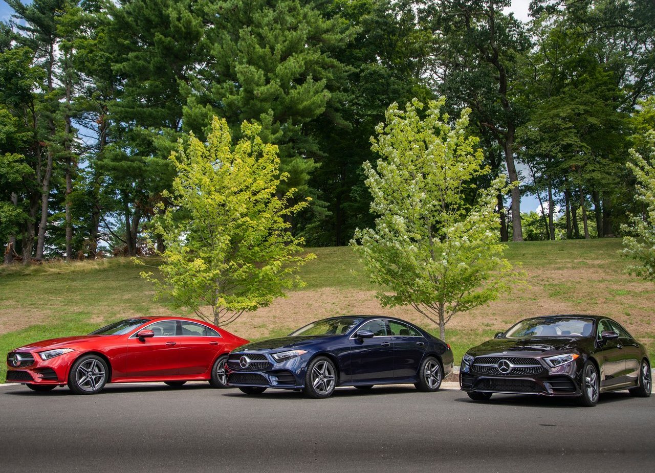 2019 - MERCEDES-BENZ CLS, foto 74