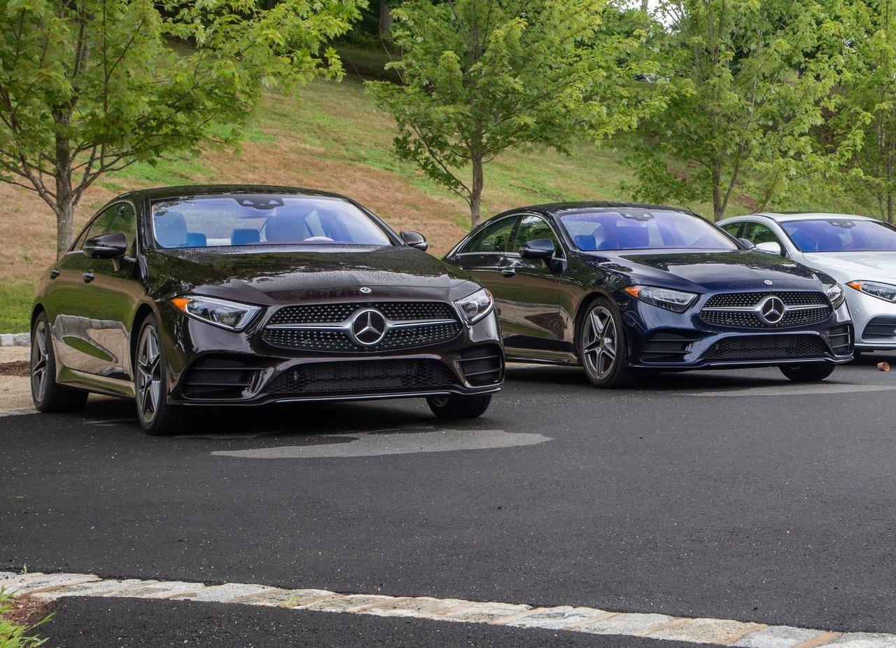 2019 - MERCEDES-BENZ CLS, foto 75