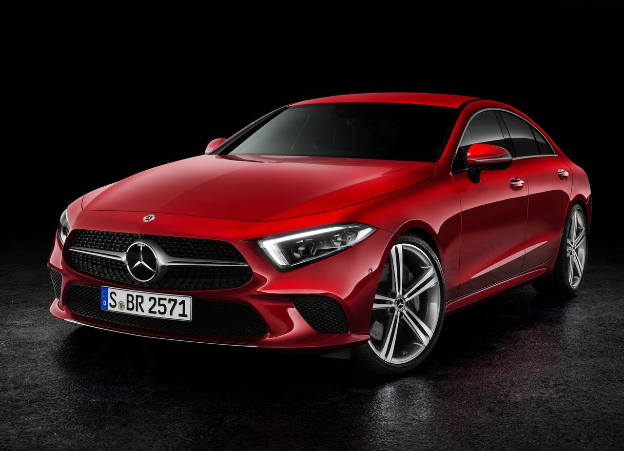 2019 - MERCEDES-BENZ CLS, foto 76