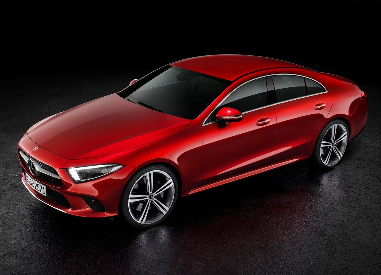 2019 - MERCEDES-BENZ CLS, foto 78