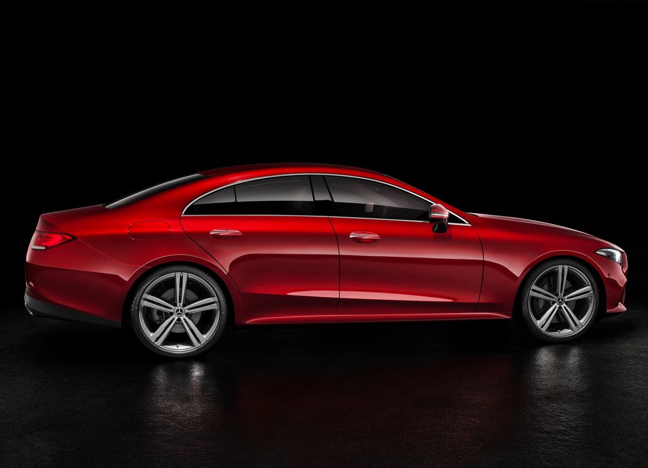 2019 - MERCEDES-BENZ CLS, foto 79