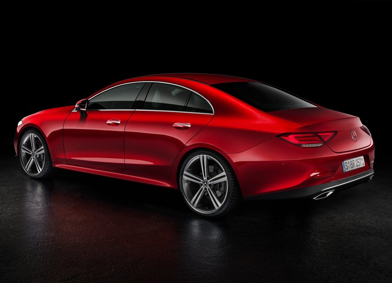 2019 - MERCEDES-BENZ CLS, foto 81