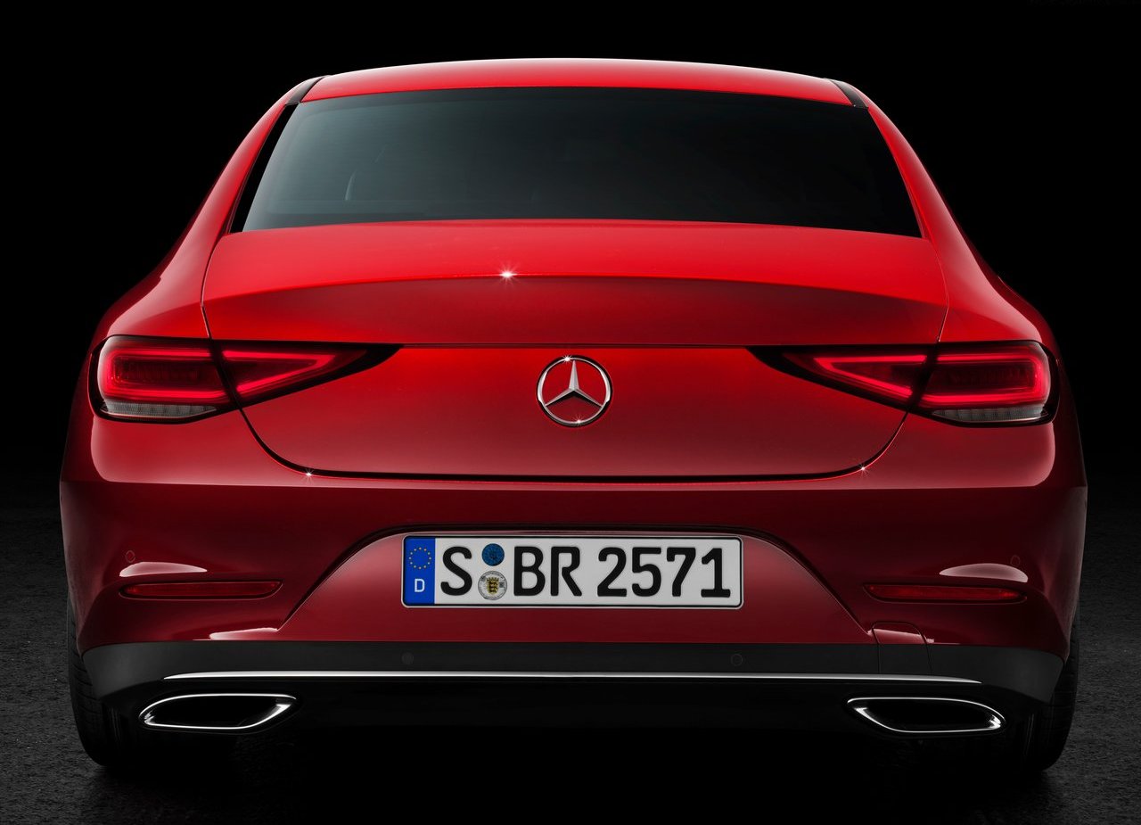 2019 - MERCEDES-BENZ CLS, foto 85