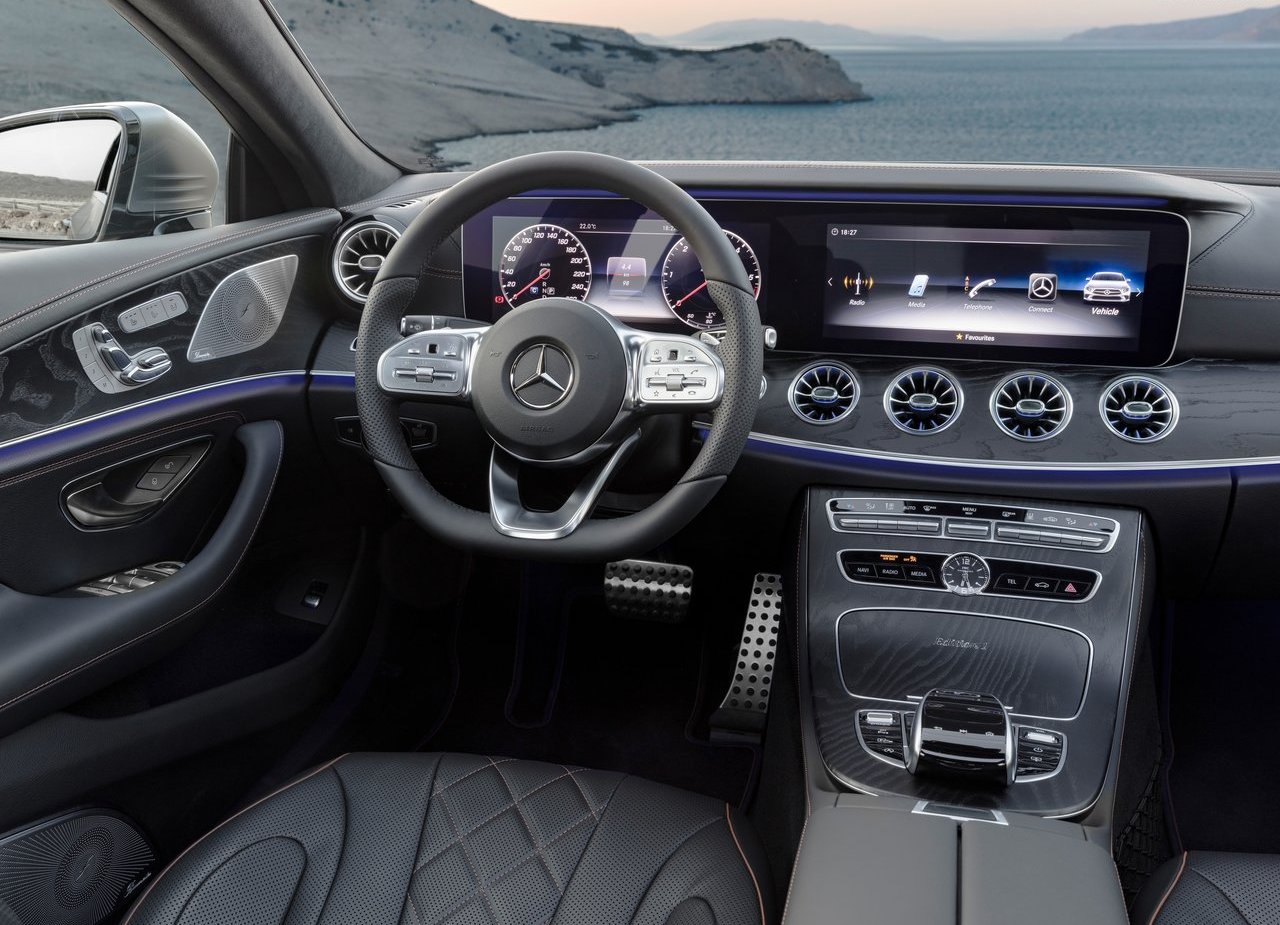 2019 - MERCEDES-BENZ CLS, foto 87