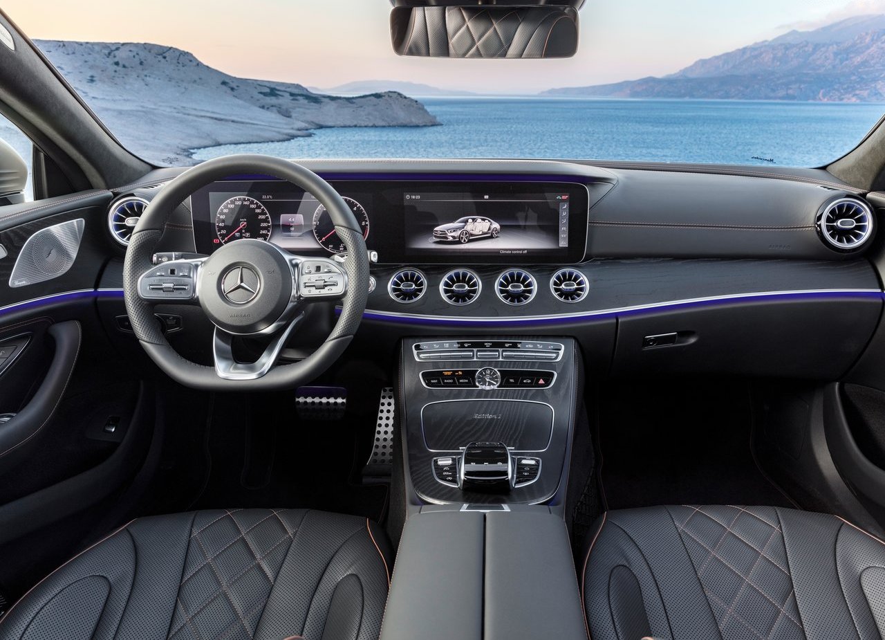 2019 - MERCEDES-BENZ CLS, foto 88