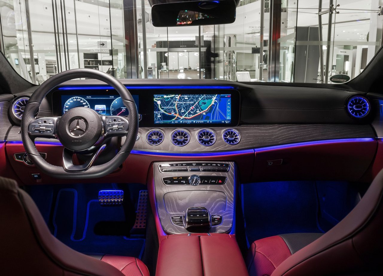 2019 - MERCEDES-BENZ CLS, foto 89