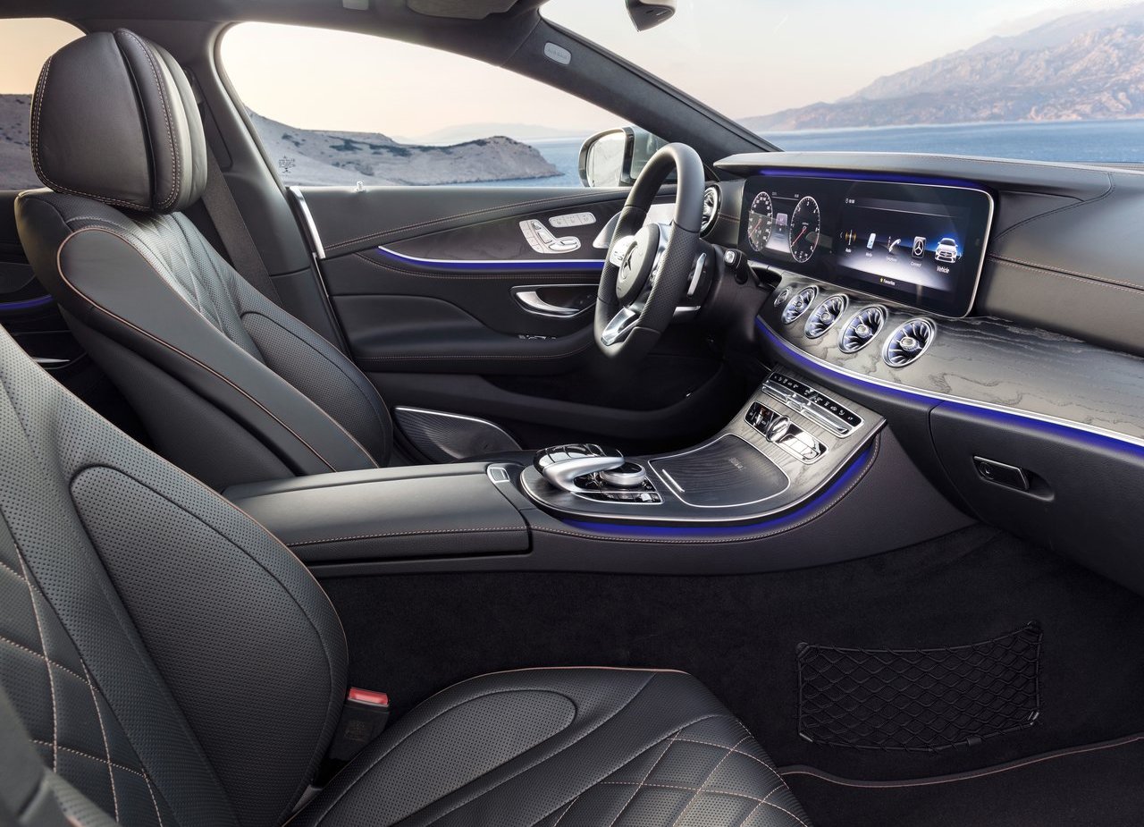 2019 - MERCEDES-BENZ CLS, foto 93