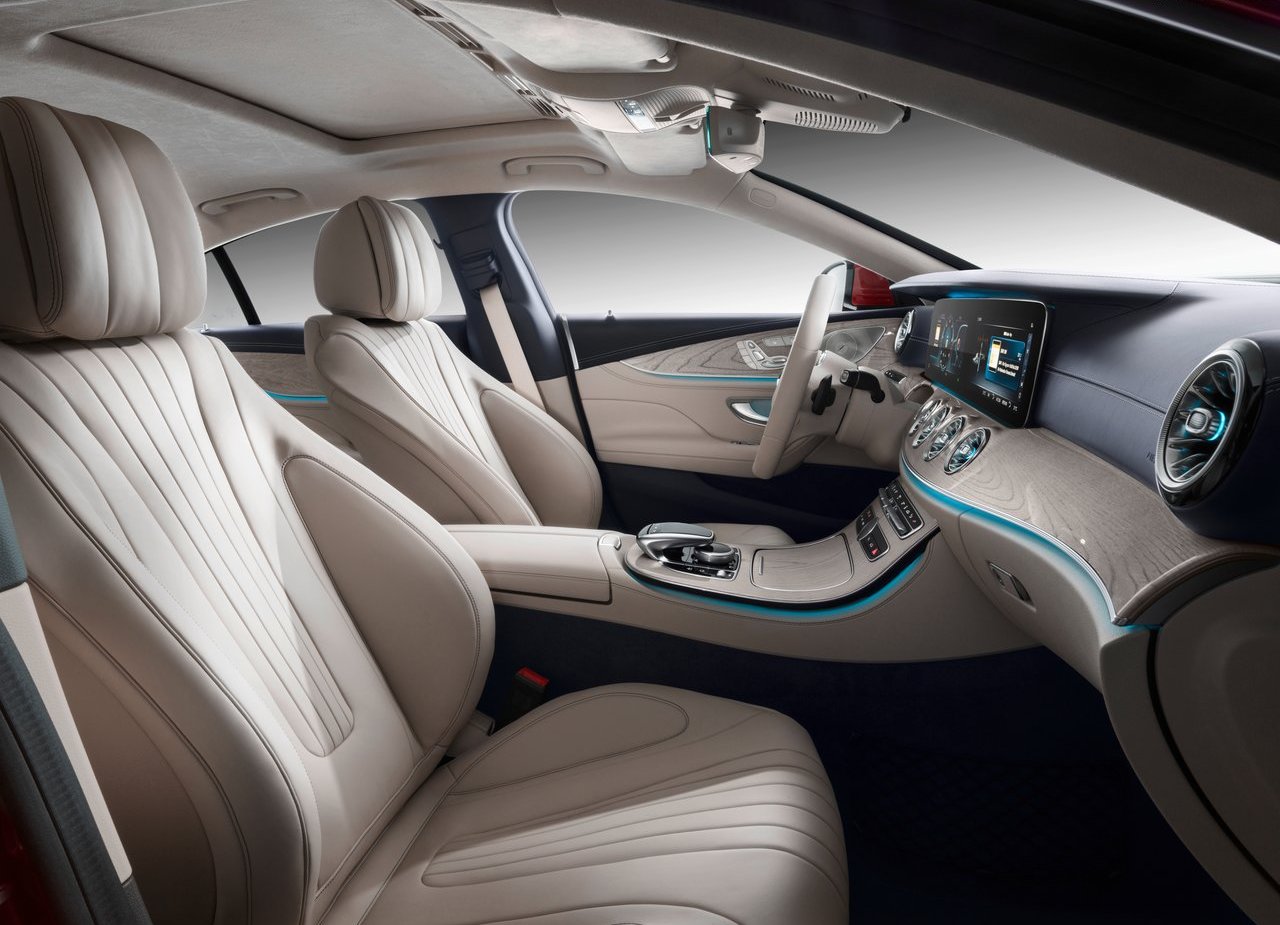 2019 - MERCEDES-BENZ CLS, foto 98