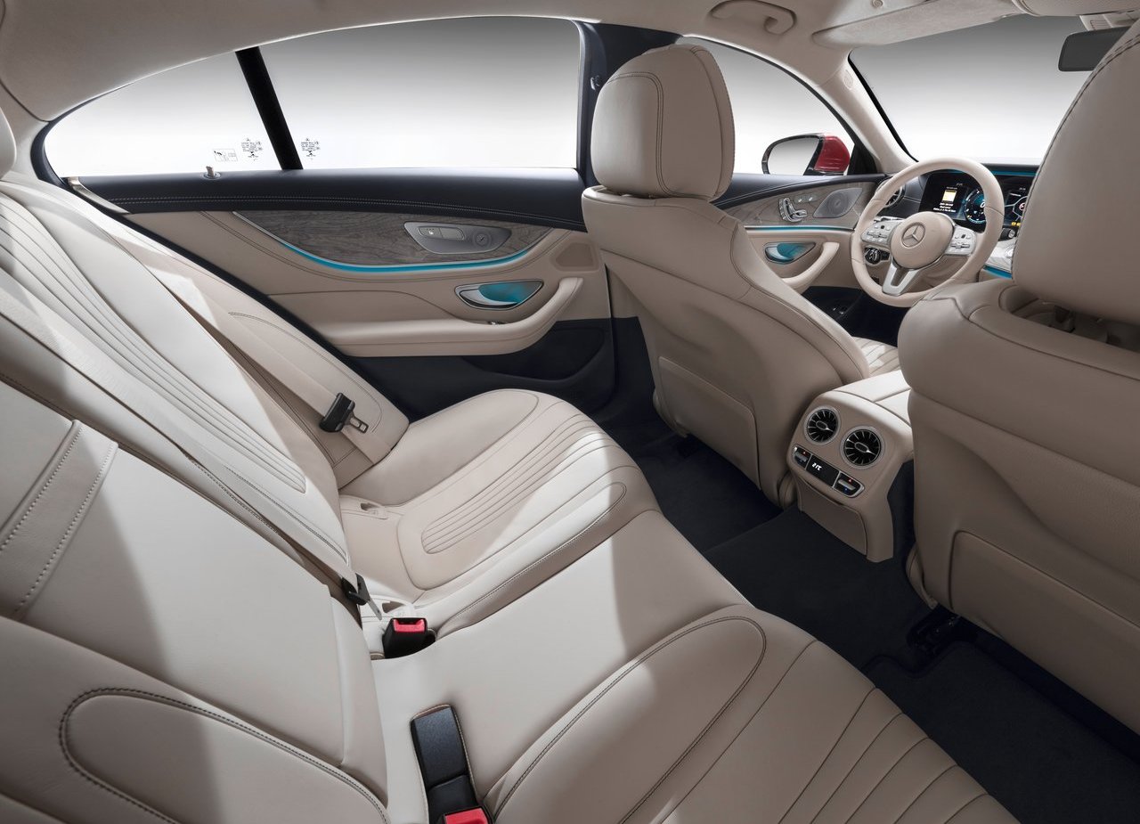 2019 - MERCEDES-BENZ CLS, foto 103