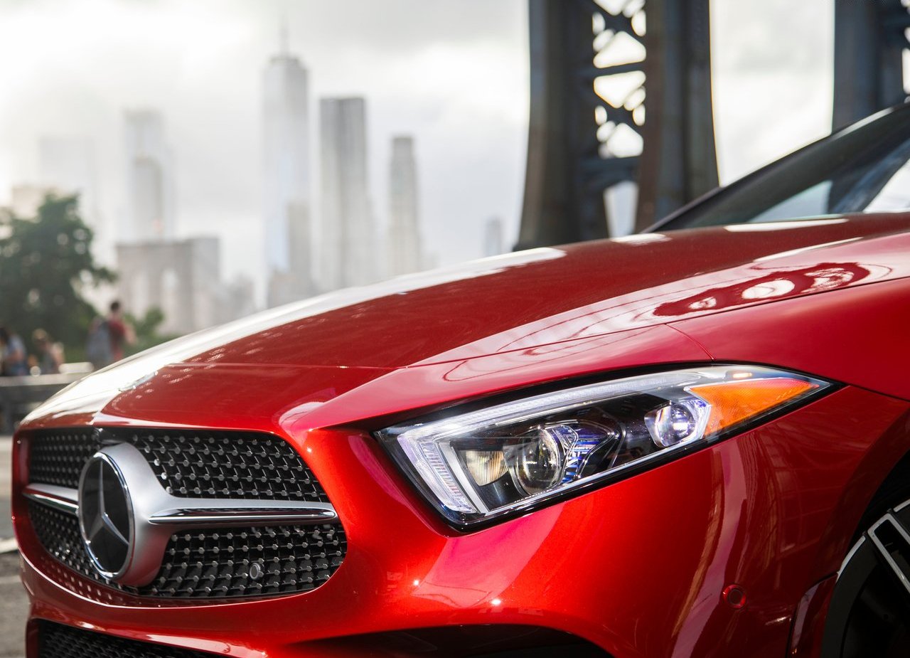 2019 - MERCEDES-BENZ CLS, foto 107