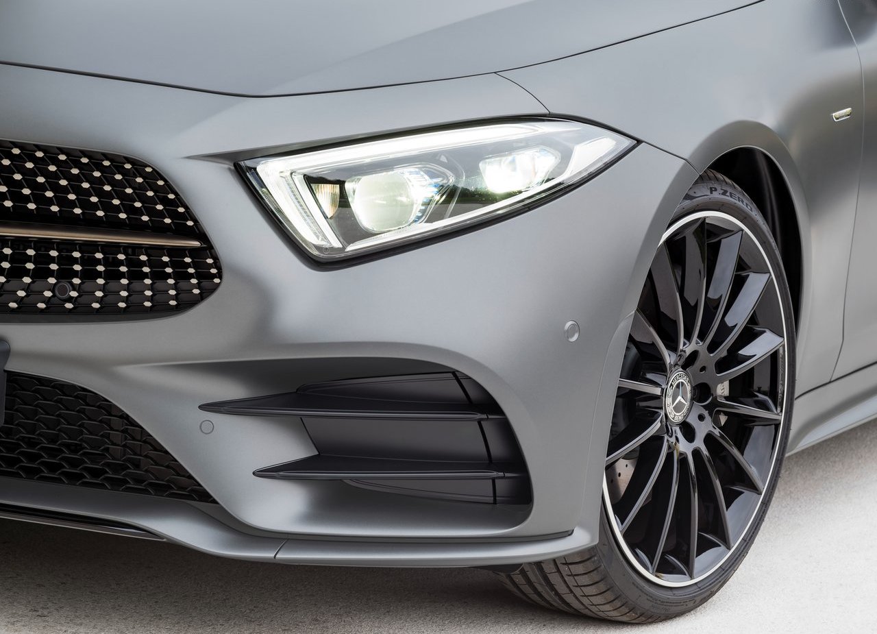 2019 - MERCEDES-BENZ CLS, foto 110