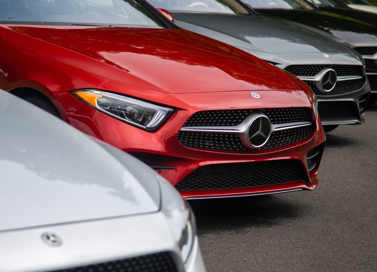 2019 - MERCEDES-BENZ CLS, foto 118