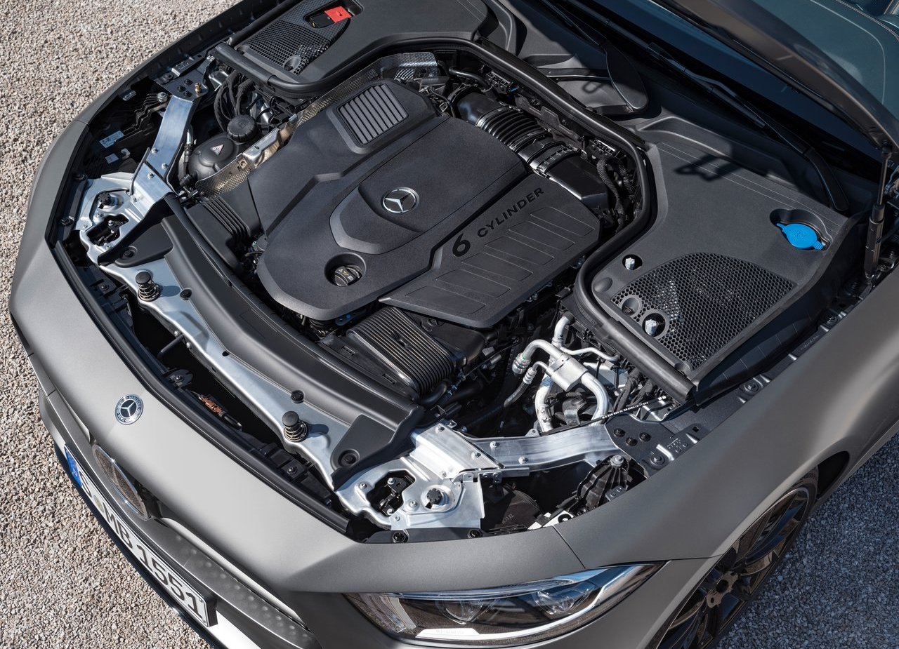 2019 - MERCEDES-BENZ CLS, foto 123