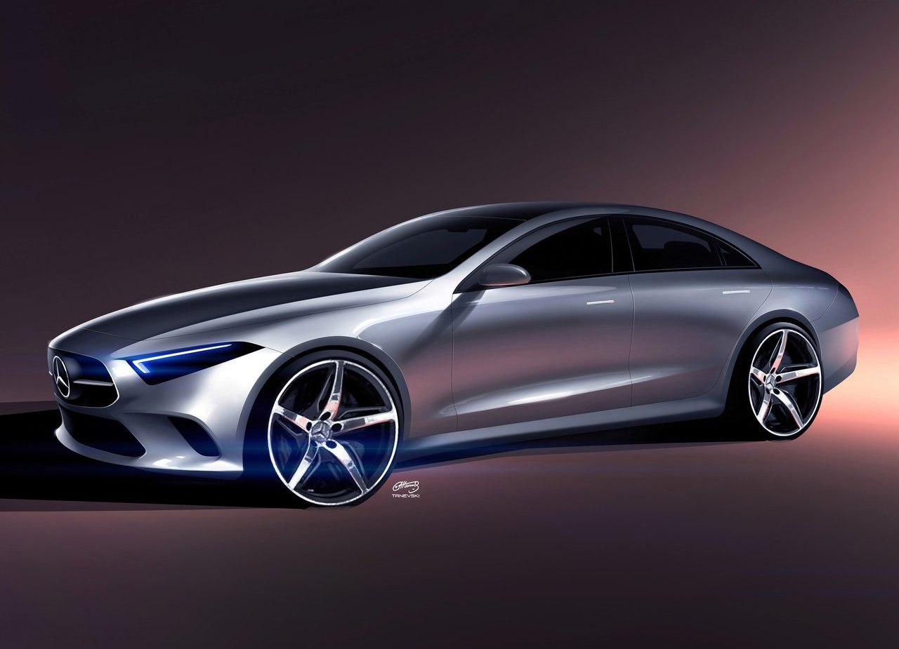 2019 - MERCEDES-BENZ CLS, foto 125