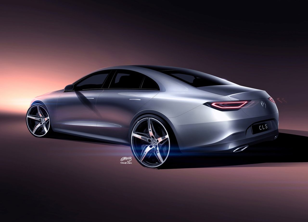 2019 - MERCEDES-BENZ CLS, foto 126