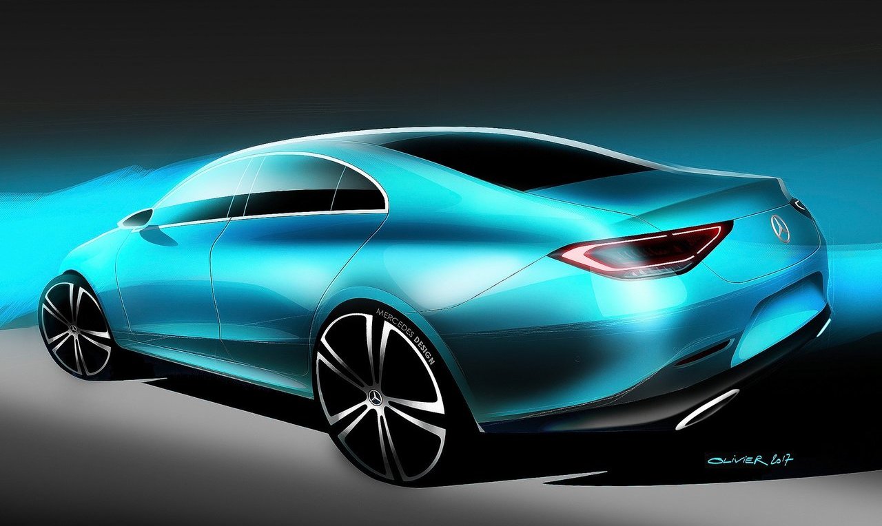 2019 - MERCEDES-BENZ CLS, foto 130